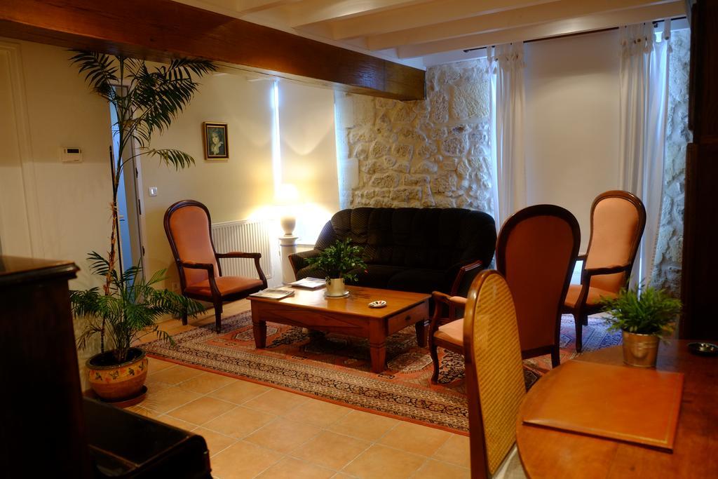 Chambres D'Hotes Saint Jean Exterior foto